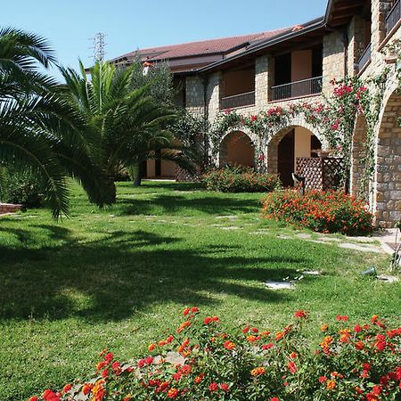 Residence Il Casale Palinuro Ngoại thất bức ảnh