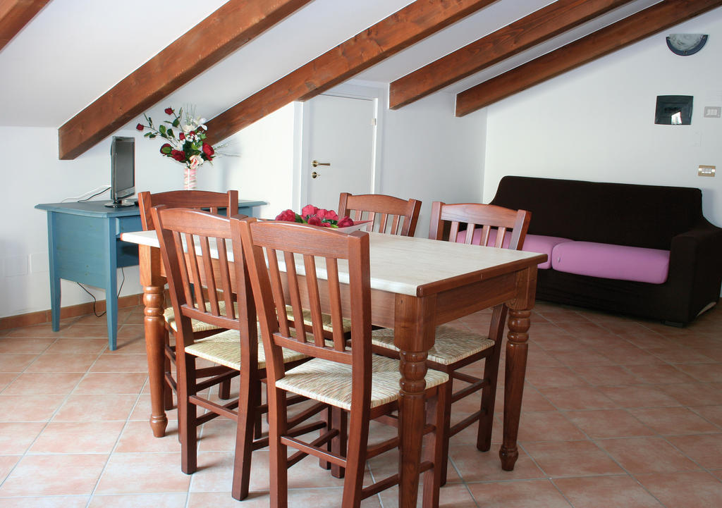 Residence Il Casale Palinuro Phòng bức ảnh