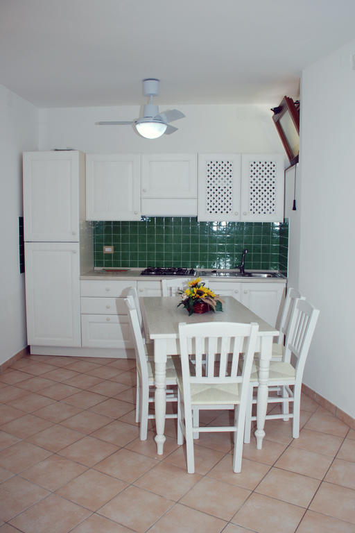 Residence Il Casale Palinuro Phòng bức ảnh