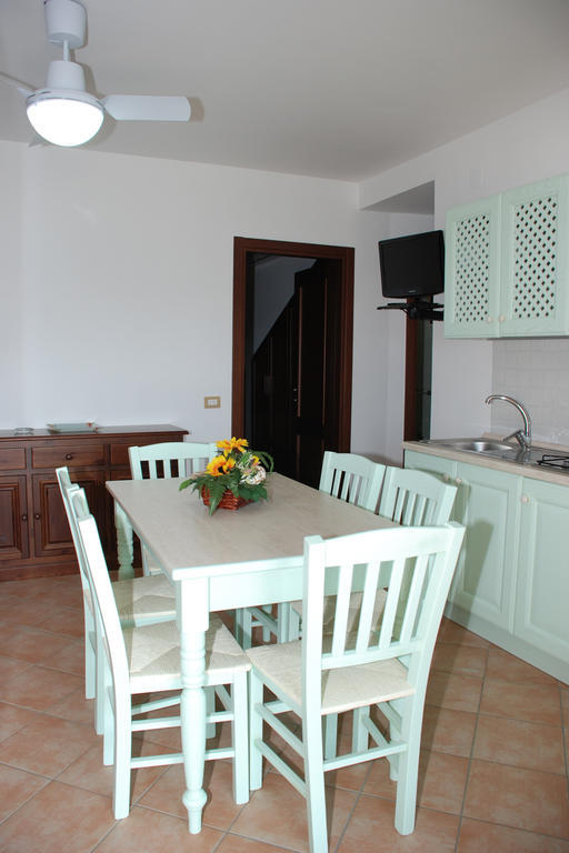 Residence Il Casale Palinuro Phòng bức ảnh