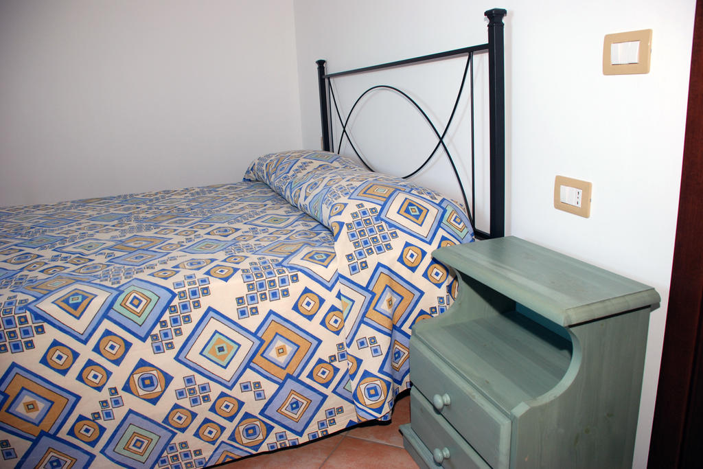 Residence Il Casale Palinuro Phòng bức ảnh