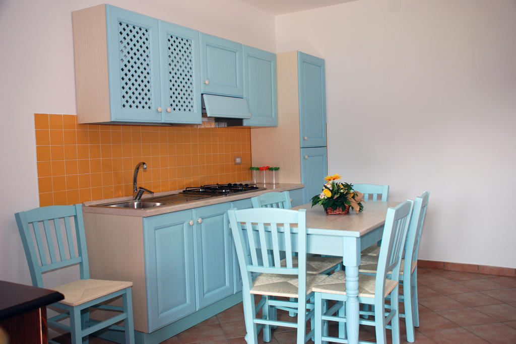 Residence Il Casale Palinuro Phòng bức ảnh