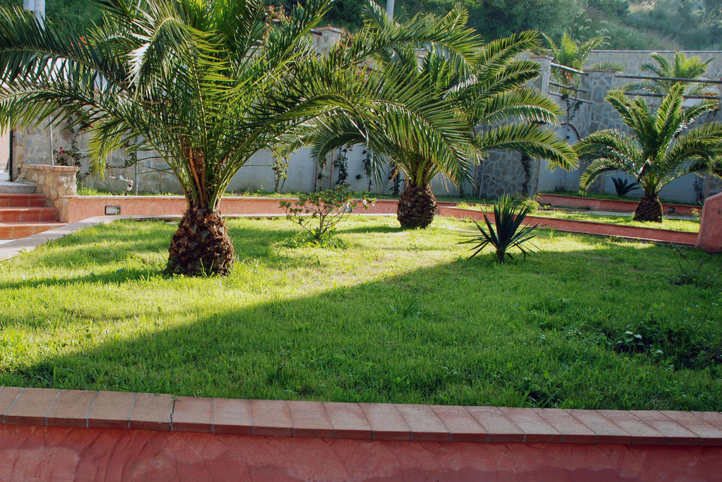 Residence Il Casale Palinuro Ngoại thất bức ảnh