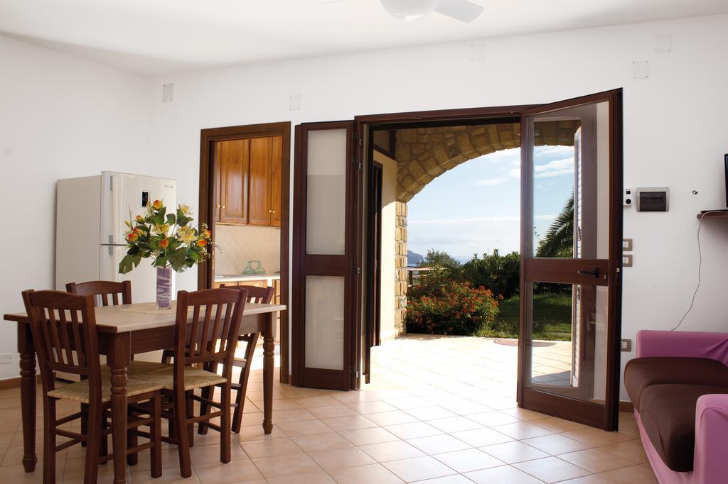 Residence Il Casale Palinuro Ngoại thất bức ảnh
