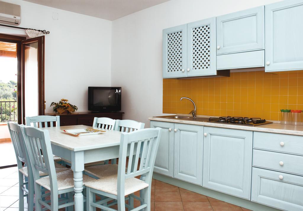 Residence Il Casale Palinuro Ngoại thất bức ảnh