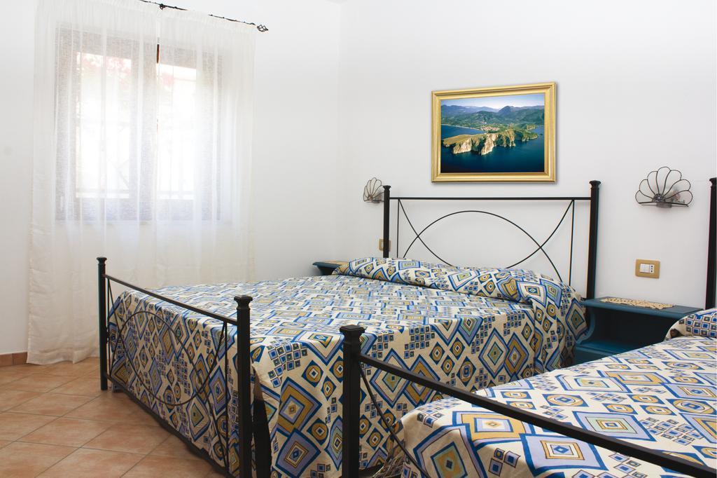 Residence Il Casale Palinuro Ngoại thất bức ảnh