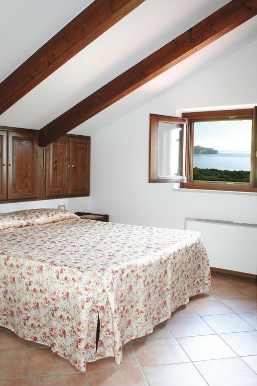 Residence Il Casale Palinuro Ngoại thất bức ảnh