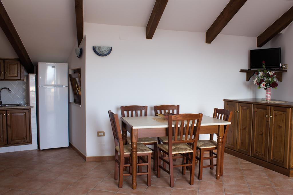 Residence Il Casale Palinuro Ngoại thất bức ảnh