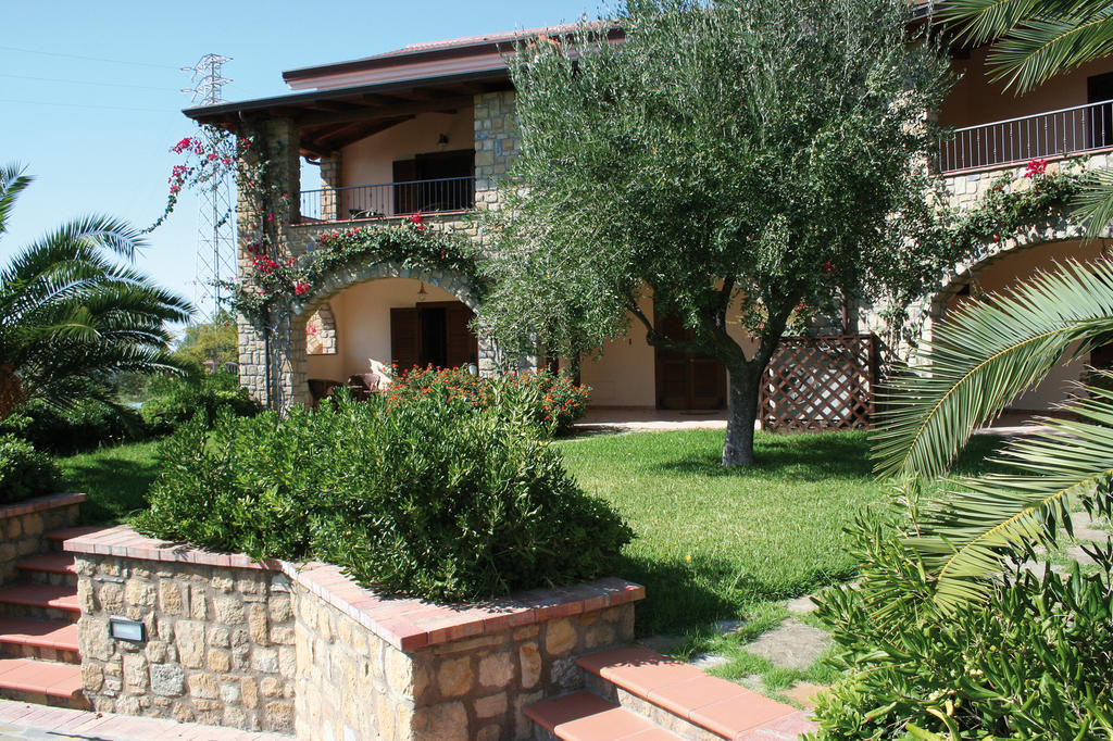 Residence Il Casale Palinuro Ngoại thất bức ảnh