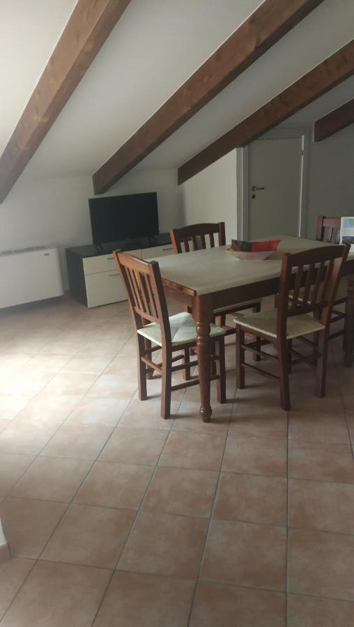 Residence Il Casale Palinuro Ngoại thất bức ảnh