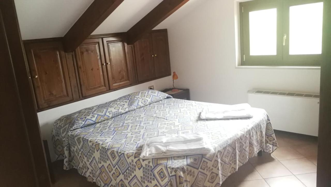 Residence Il Casale Palinuro Ngoại thất bức ảnh