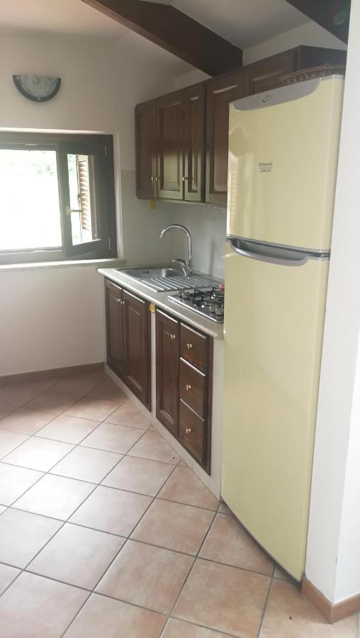 Residence Il Casale Palinuro Ngoại thất bức ảnh